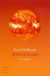 Omslag van Minnezang