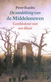 Omslag van De ontdekking van de Middeleeuwen