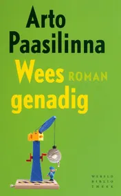 Omslag van Wees genadig
