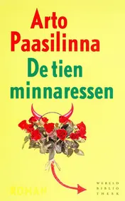 Omslag van De tien minnaressen
