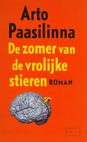 Omslag van De zomer van de vrolijke stieren