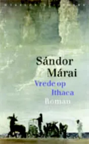 Omslag van Vrede op Ithaca