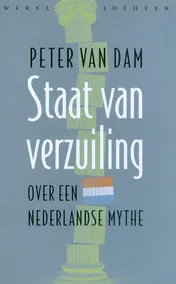 Omslag van Staat van verzuiling
