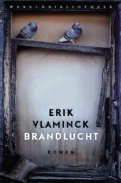 Omslag van Brandlucht