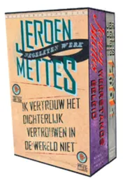 Omslag van Nagelaten werk