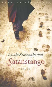 Omslag van Satanstango