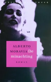Omslag van De minachting