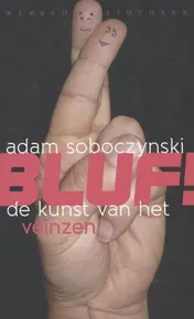 Omslag van Bluf!