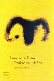 Omslag van De oksels van de bok