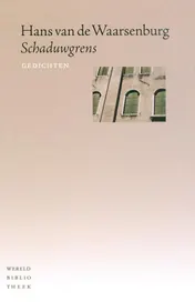 Omslag van Schaduwgrens
