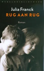 Omslag van Rug aan rug