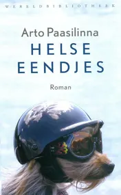 Omslag van Helse eendjes