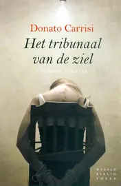 Omslag van Het tribunaal van de ziel