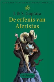 Omslag van De erfenis van aferistus