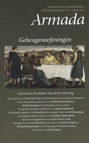 Omslag van Geheugenoefeningen
