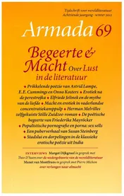 Omslag van Begeerte en Macht