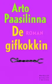 Omslag van De gifkokkin