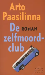 Omslag van De zelfmoordclub