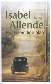 Omslag van Het oneindige plan