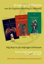 Omslag van Guptara combinatie pakket
