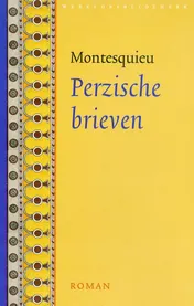 Omslag van Perzische brieven