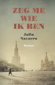 Omslag van Zeg me wie ik ben