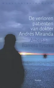Omslag van De verloren patienten van dokter Andres Miranda