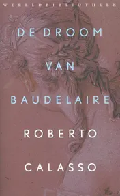 Omslag van De droom van Baudelaire