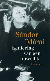 Omslag van Kentering van een huwelijk