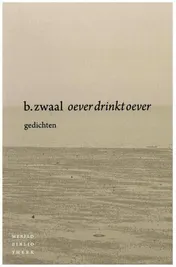 Omslag van Oever drinkt oever