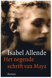 Omslag van Het negende schrift van Maya
