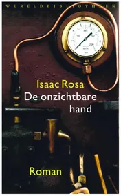 Omslag van De onzichtbare hand