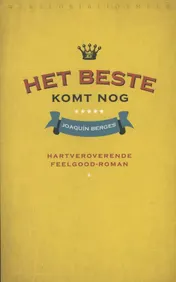 Omslag van Het beste komt nog