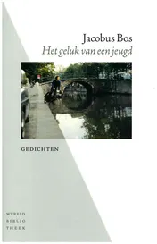 Omslag van Het geluk van een jeugd
