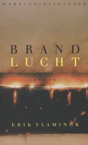Omslag van Brandlucht
