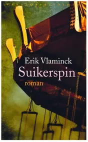 Omslag van Suikerspin