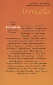 Omslag van Heldinnen