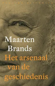 Omslag van Het arsenaal van de geschiedenis