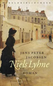 Omslag van Niels Lyhne