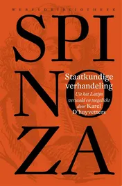 Omslag van Staatkundige verhandeling