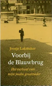 Omslag van Voorbij de Blauwbrug