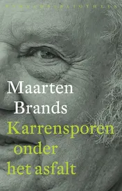 Omslag van Karrensporen onder het asfalt