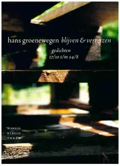Omslag van Blijven en verreizen