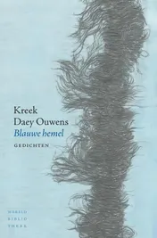 Omslag van Blauwe hemel
