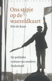 Omslag van Ons stipje op de waereldkaart