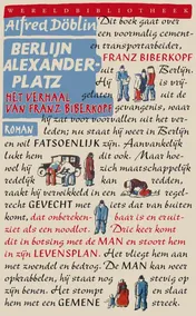 Omslag van Berlijn Alexanderplatz