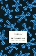 Omslag van De spons in ons