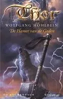 Omslag van De Hamer van de Goden