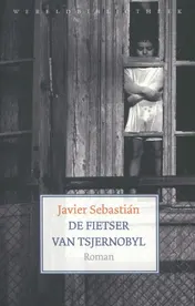 Omslag van De fietser van Tsjernobyl