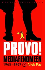 Omslag van Provo!